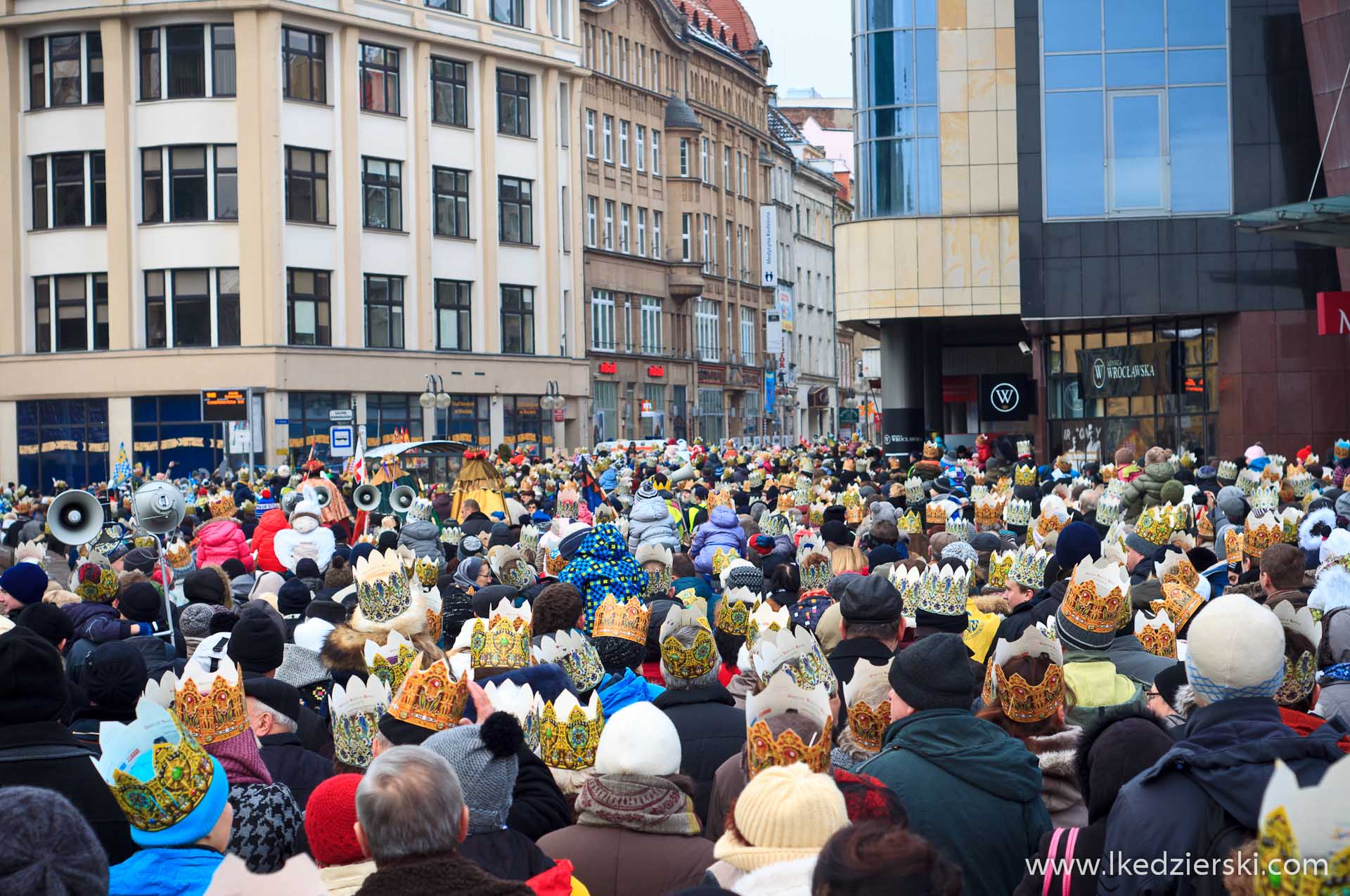 trzej królowie we wrocławiu święto trzech króli