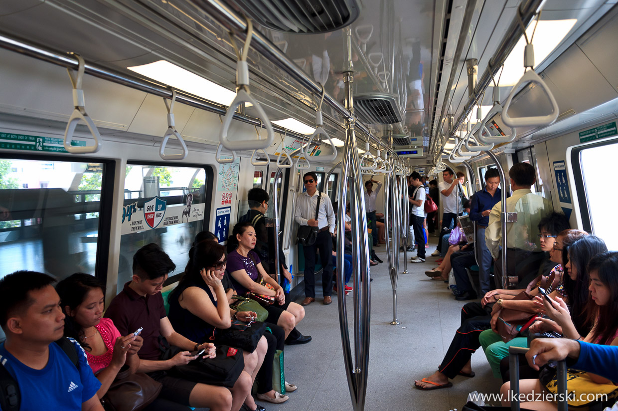 singapur metro