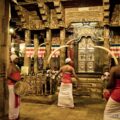 sri lanka kandy sacred tooth relic