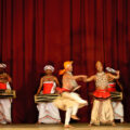 tradycyjne tańce ze Sri Lanki