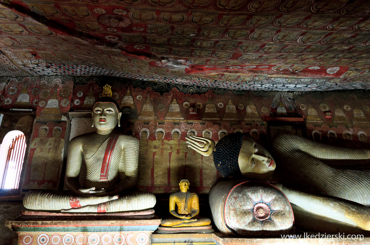 dambulla maharaja viharaya