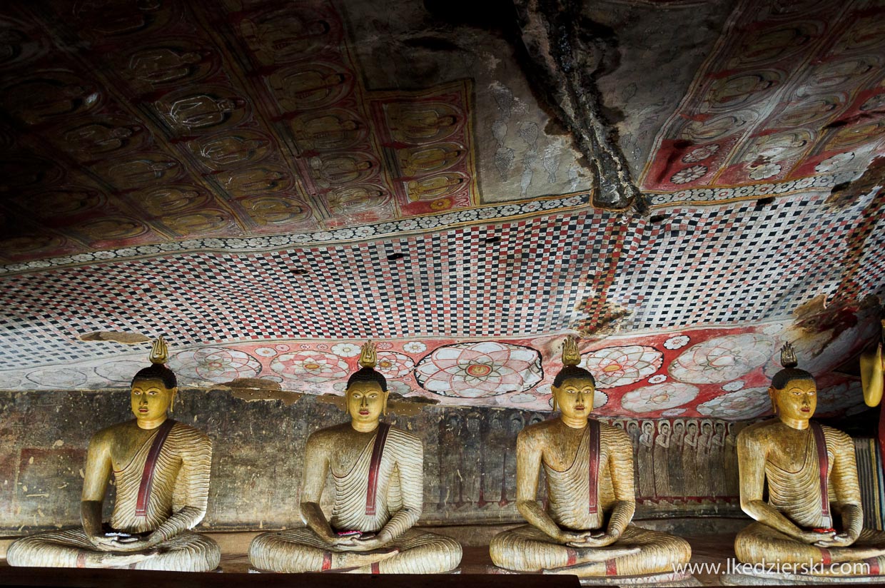 dambulla temple maharaja viharaya