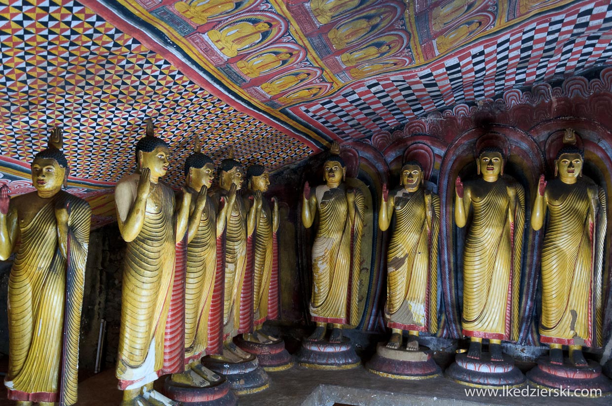 dambulla temple