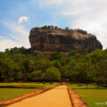 sri lanka sigiriya lwia skała