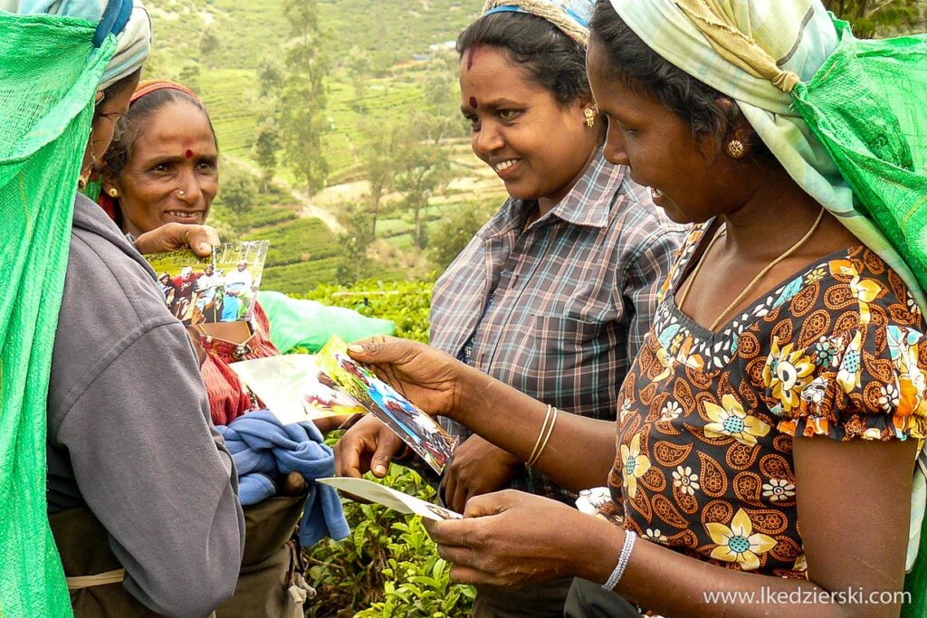 sri lanka jak podziękować tamilki