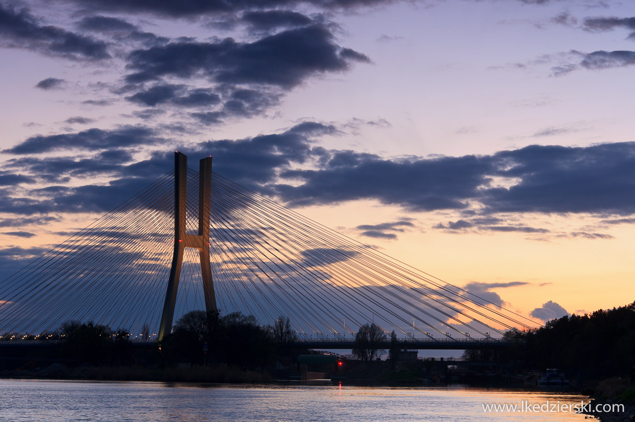 Wrocław, Most Rędziński, najwyższy most w Polsce