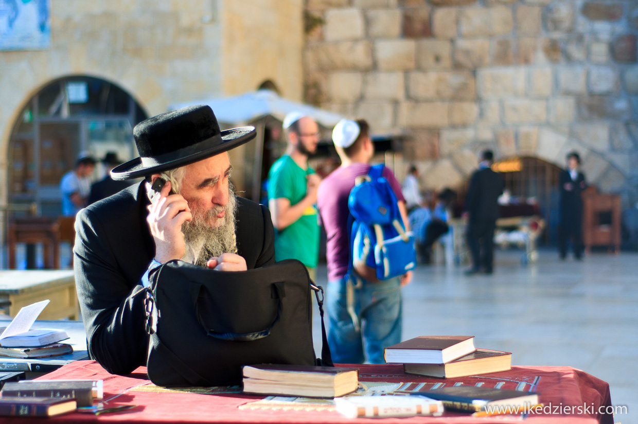 jerozolima western wall