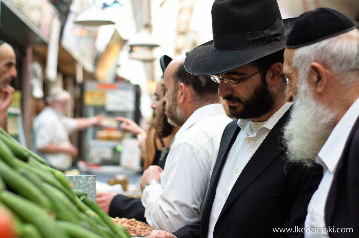 mahaneh yehuda market 