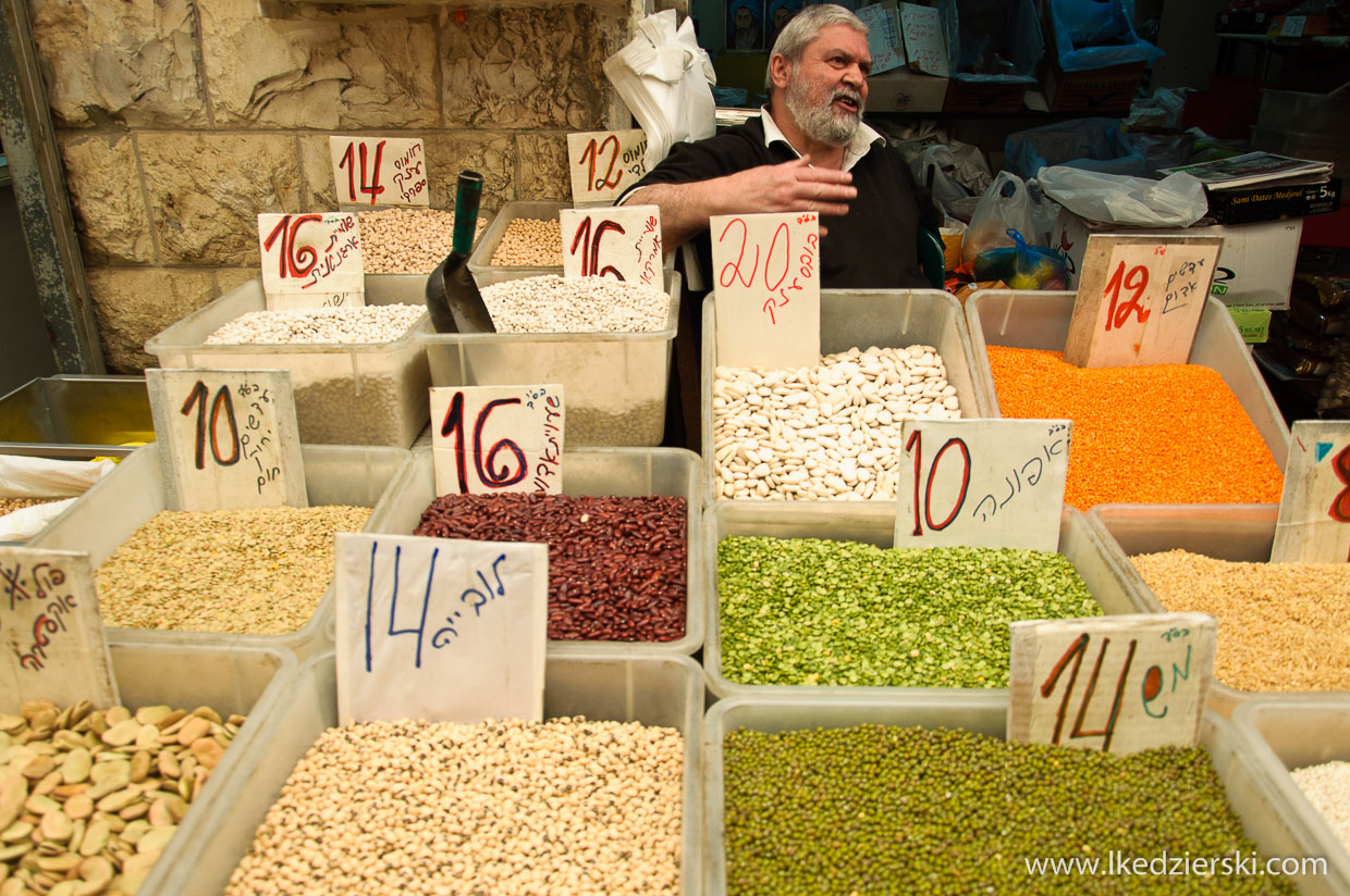 mahaneh yehuda market 