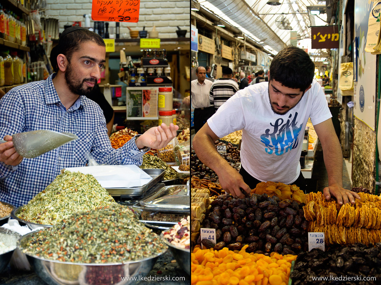 mahaneh yehuda market 