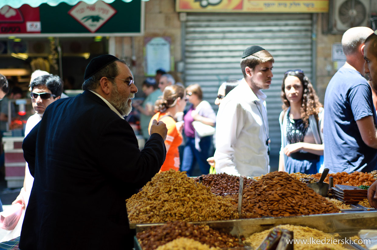 mahaneh yehuda market 