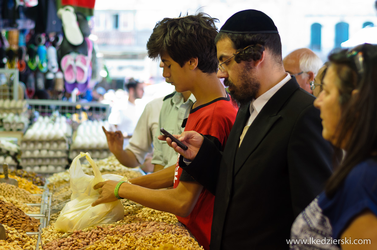 mahaneh yehuda market