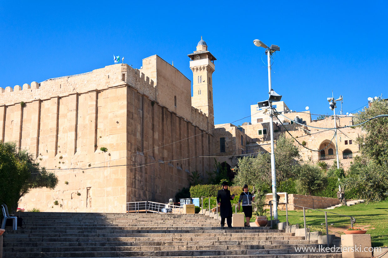Grobowiec Patriarchów Hebron
