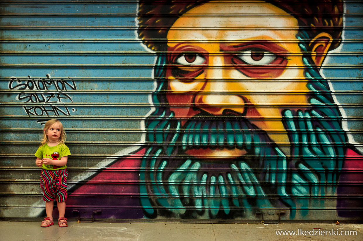street art yehuda market graffiti