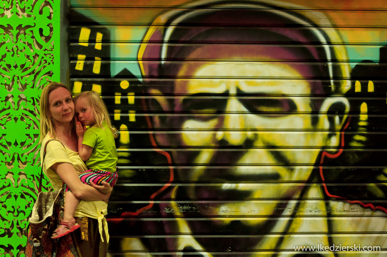 street art yehuda market graffiti