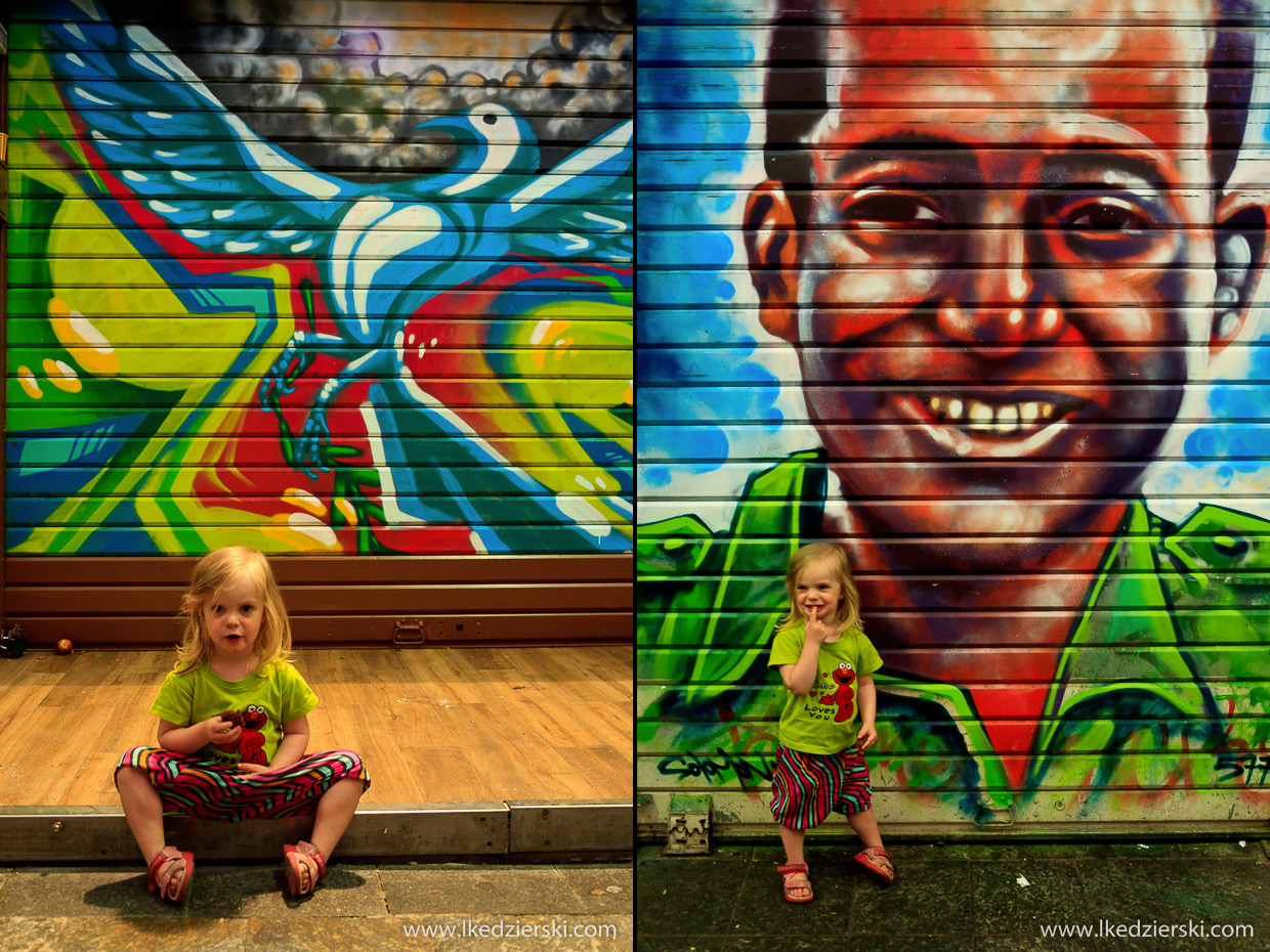 street art yehuda market graffiti