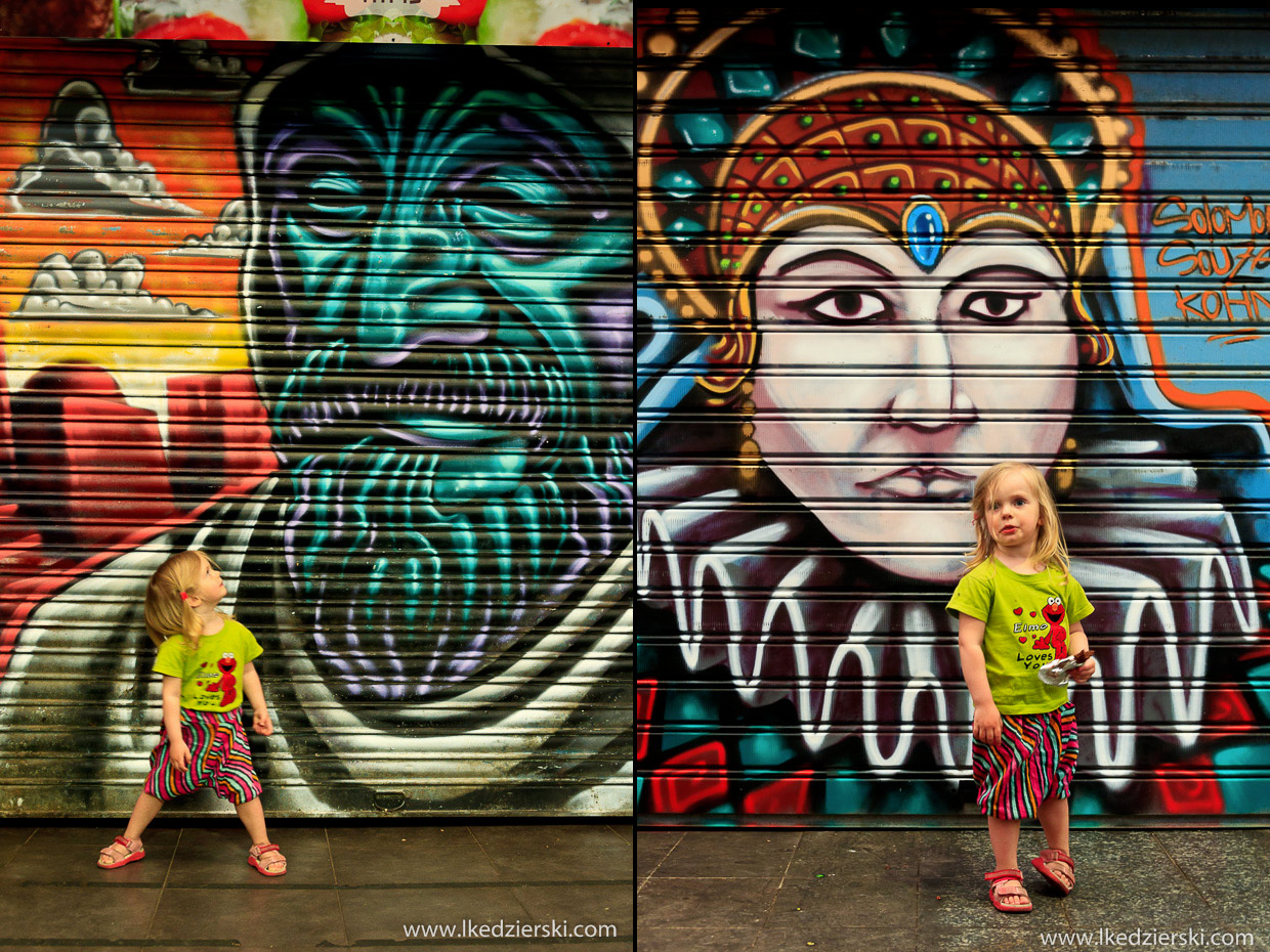 street art yehuda market graffiti