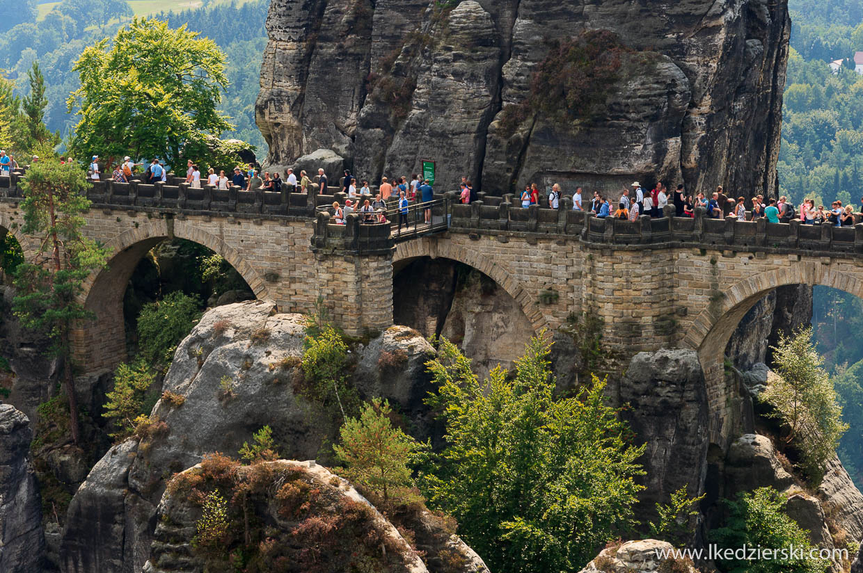 bastei szwajcarska saksonia