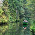 Czeska Szwajcaria Edmundova soutěska