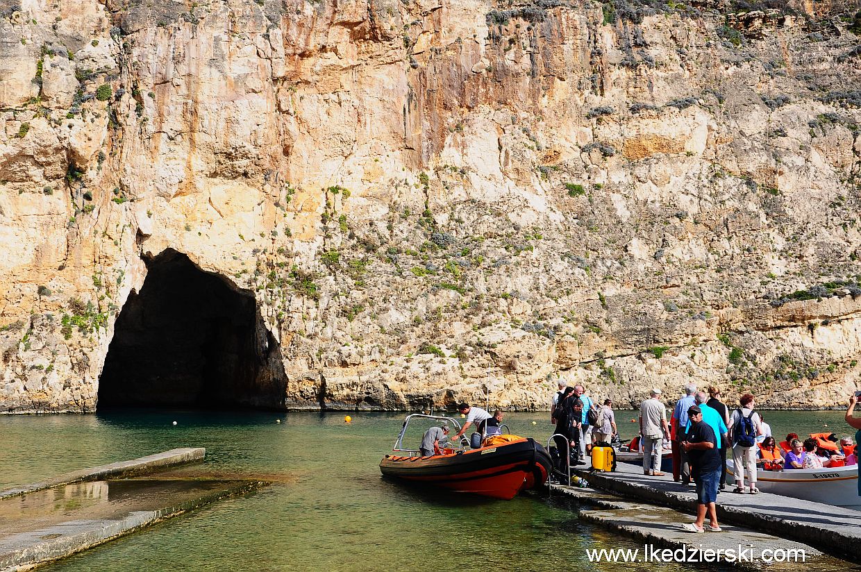 gozo inland sea