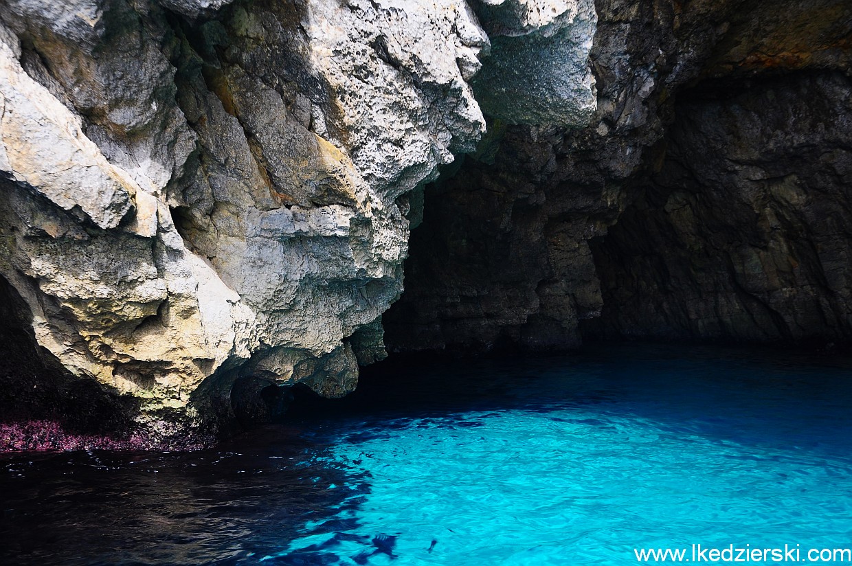 malta blue grotto