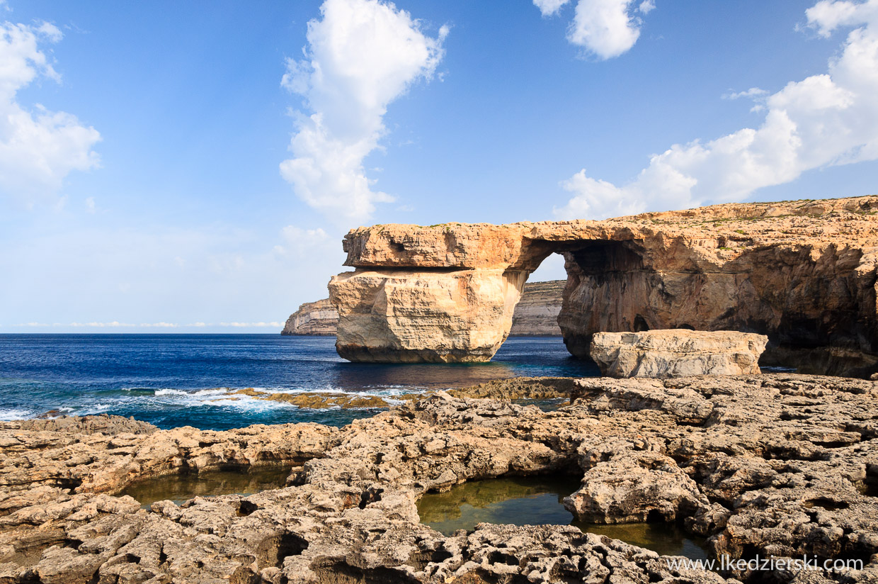 malta gozo azure window