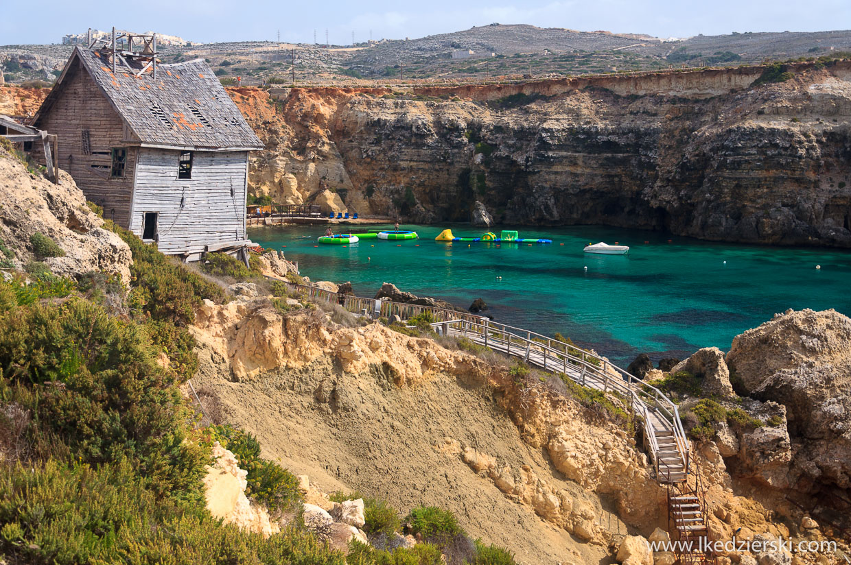 malta popeye village