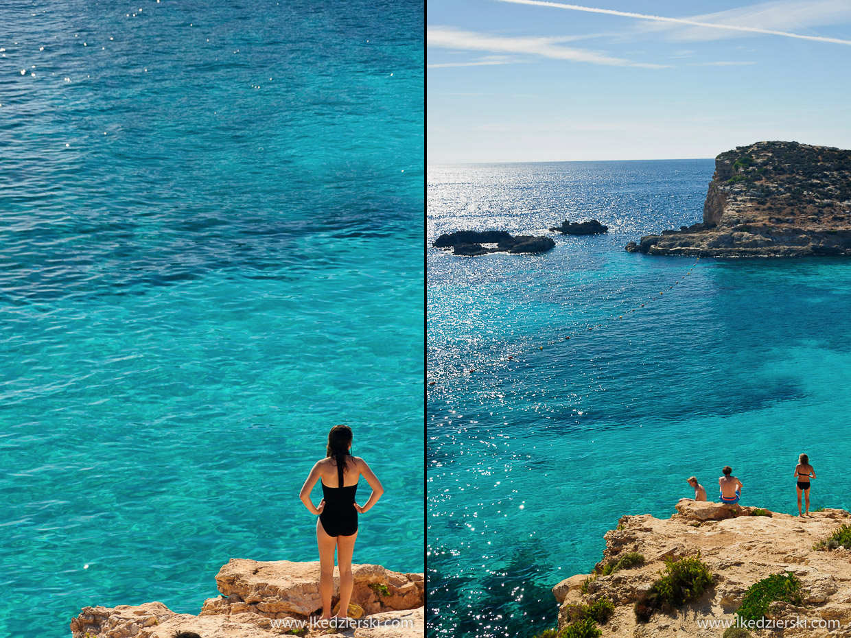 comino blue lagoon