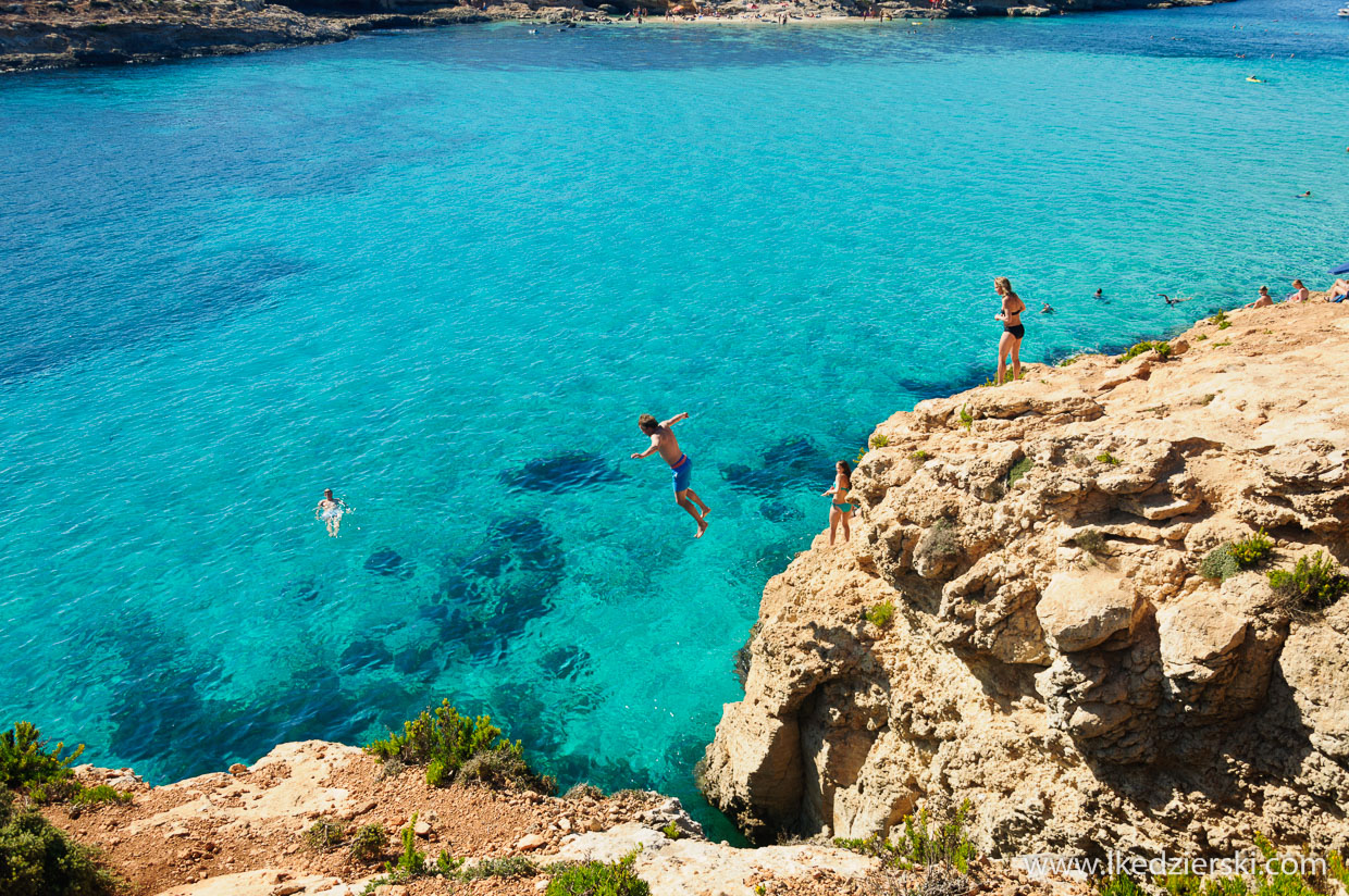 comino blue lagoon