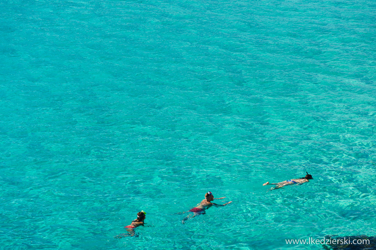 comino blue lagoon