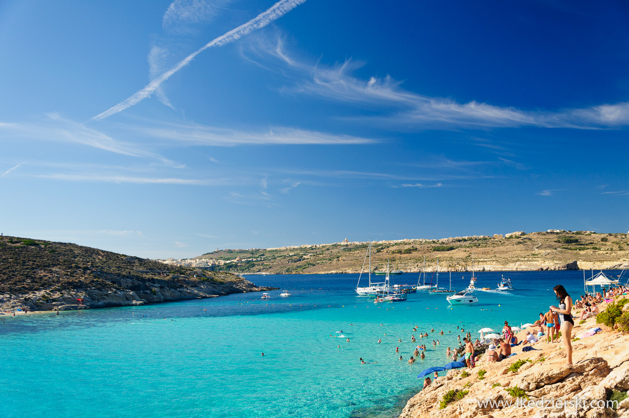 comino blue lagoon