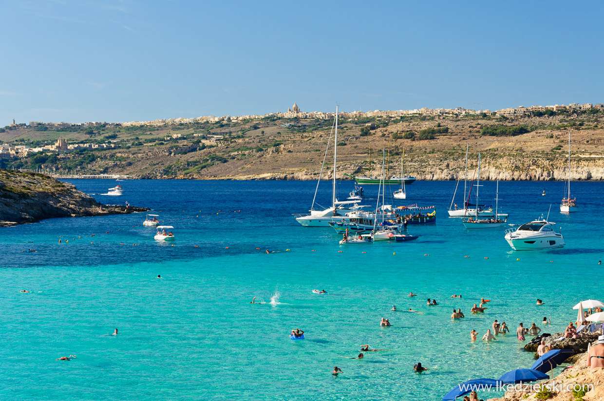 comino blue lagoon