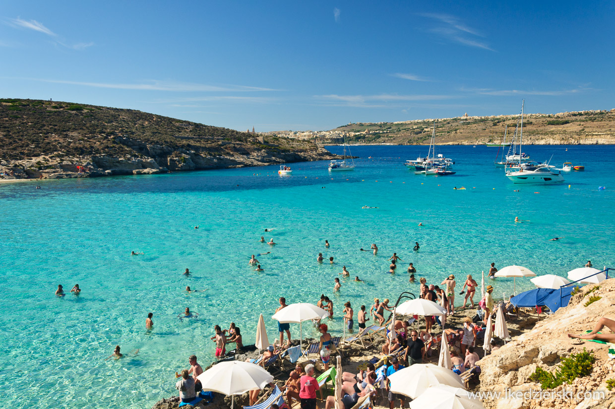 comino blue lagoon