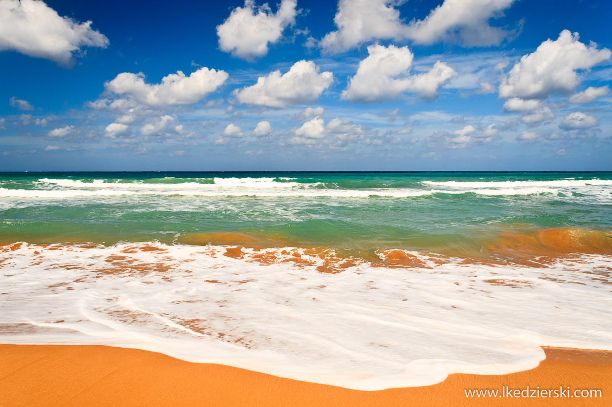 gozo ramla bay beach