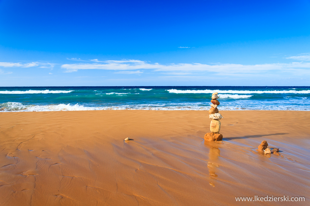 gozo ramla bay beach