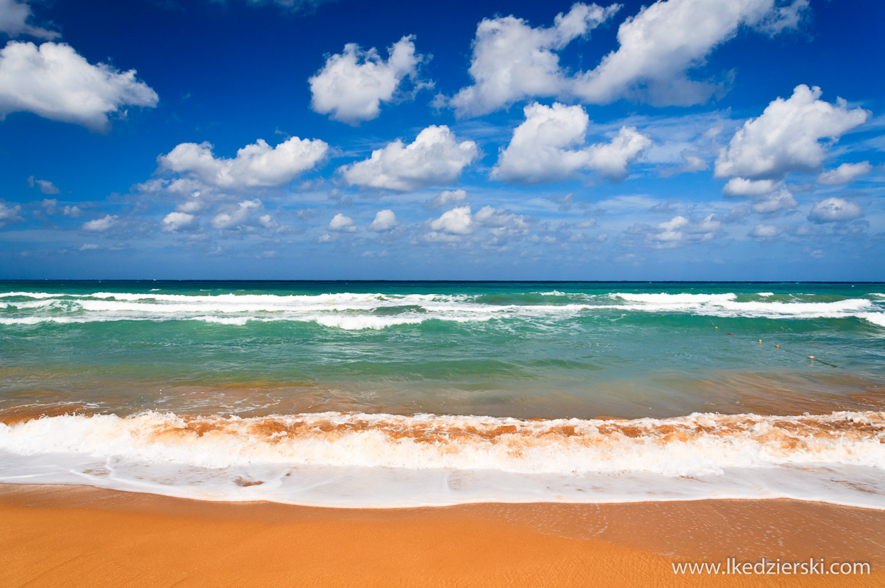 gozo ramla bay beach