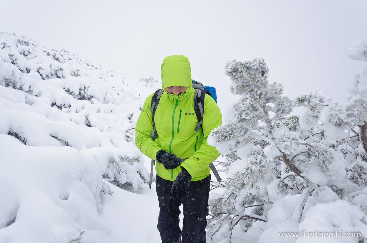 marmot speed light jacket