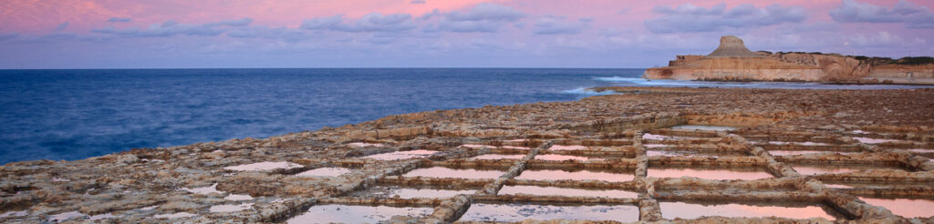 panorama solanki na gozo salt pans