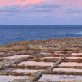 panorama solanki na gozo salt pans