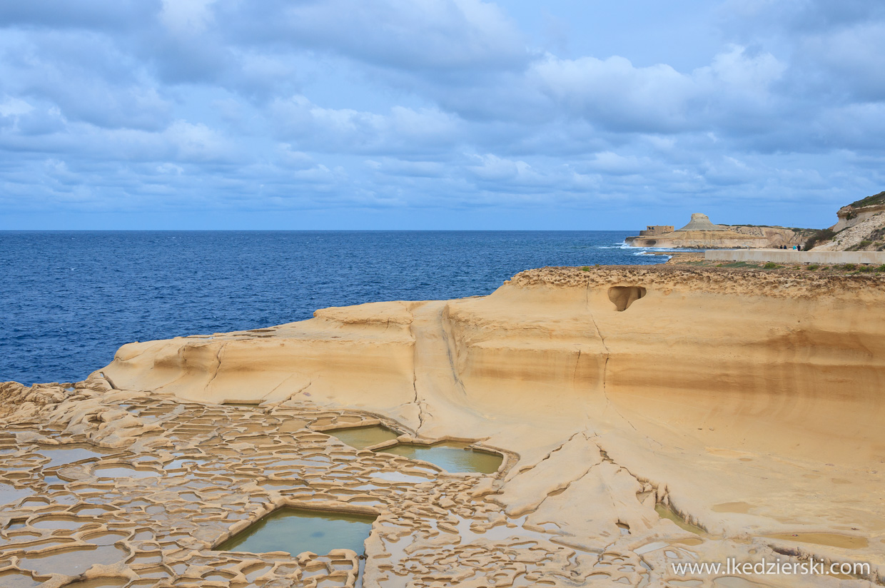 solanki na gozo, salt pans, sunset, zachód słońca zdjęcia