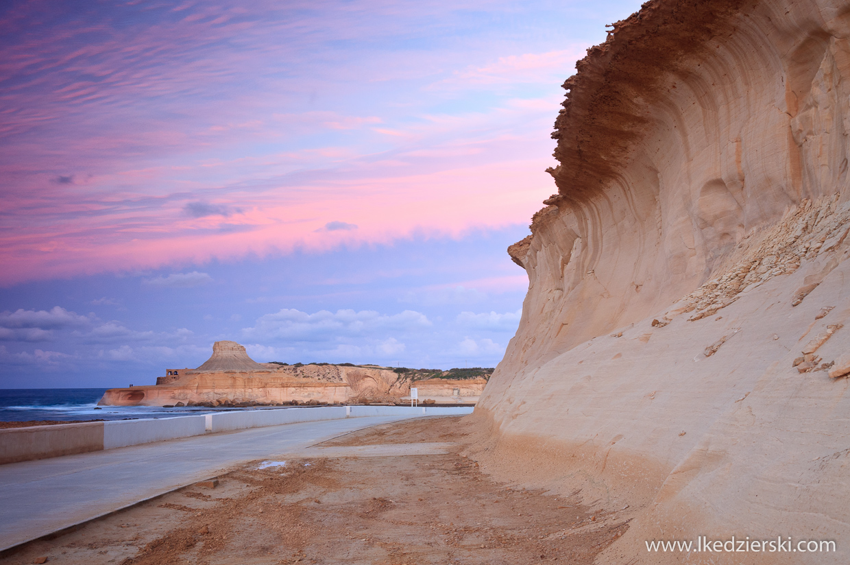 solanki na gozo, salt pans, sunset, zachód słońca zdjęcia