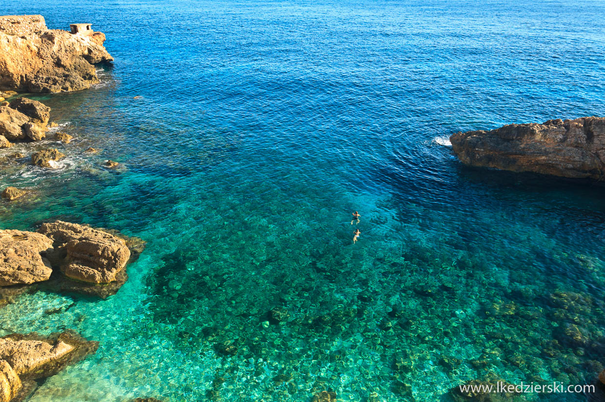 malta ghar lapsi atrakcje malty