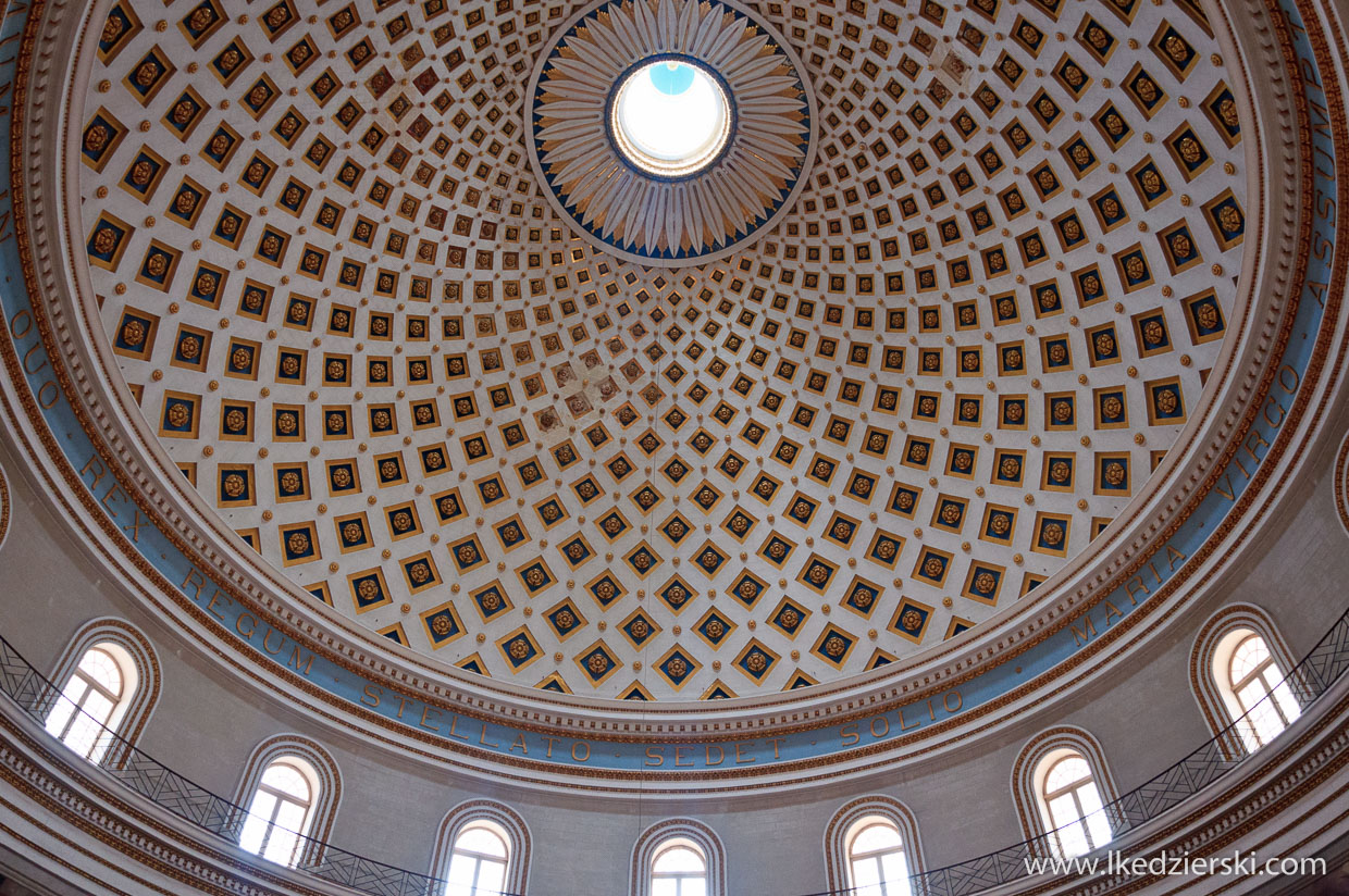 Mosta Dome (Rotunda of Mosta)