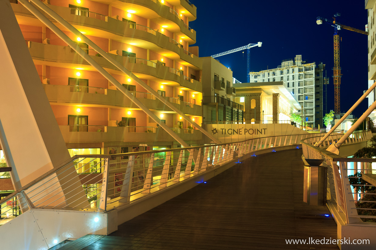 sliema blue hour