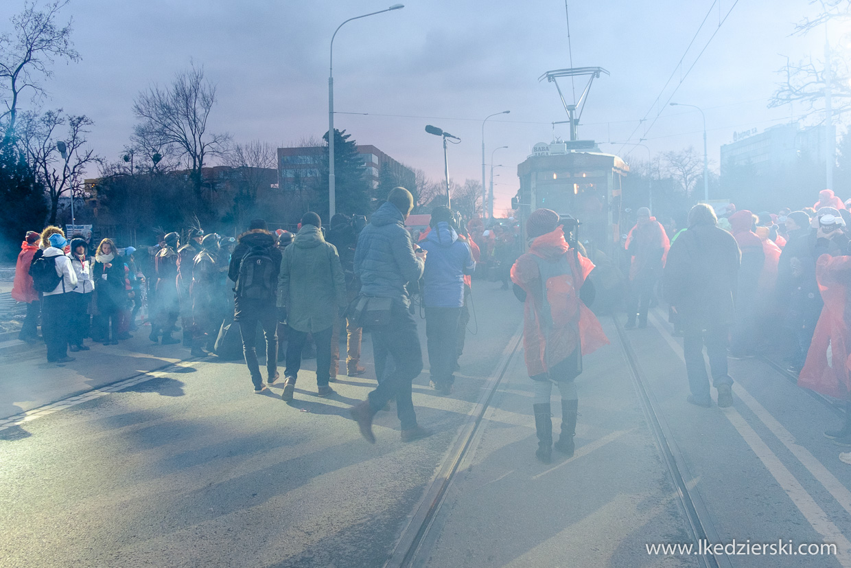 wrocław europejska stolica kultury pochód duchów