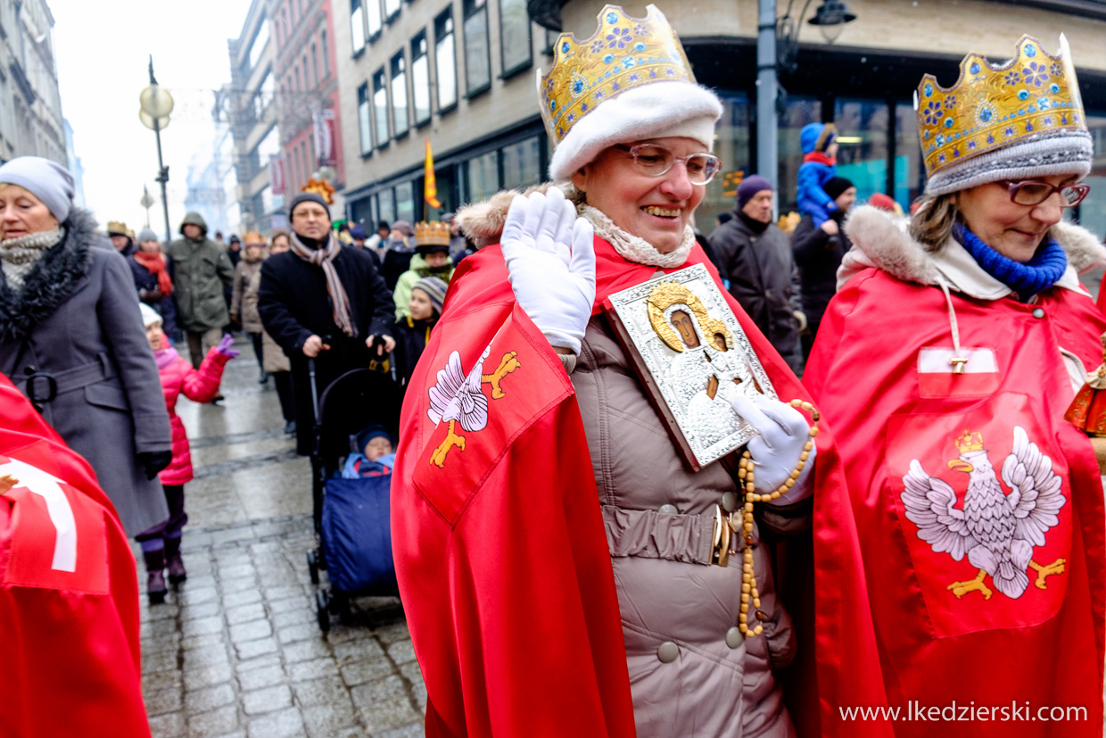 wrocław orszak trzech króli