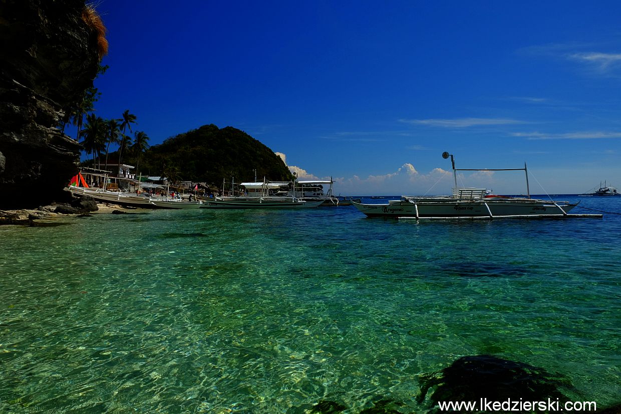 apo island beach