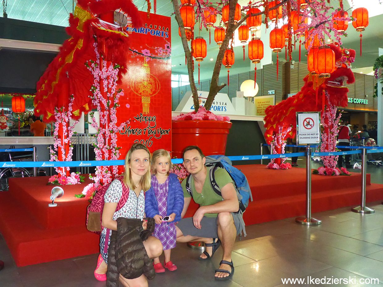 lotnisko airport kuala lumpur klia2