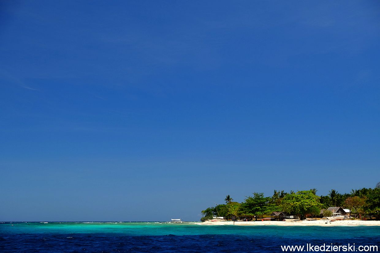 filipiny pamilacan beach