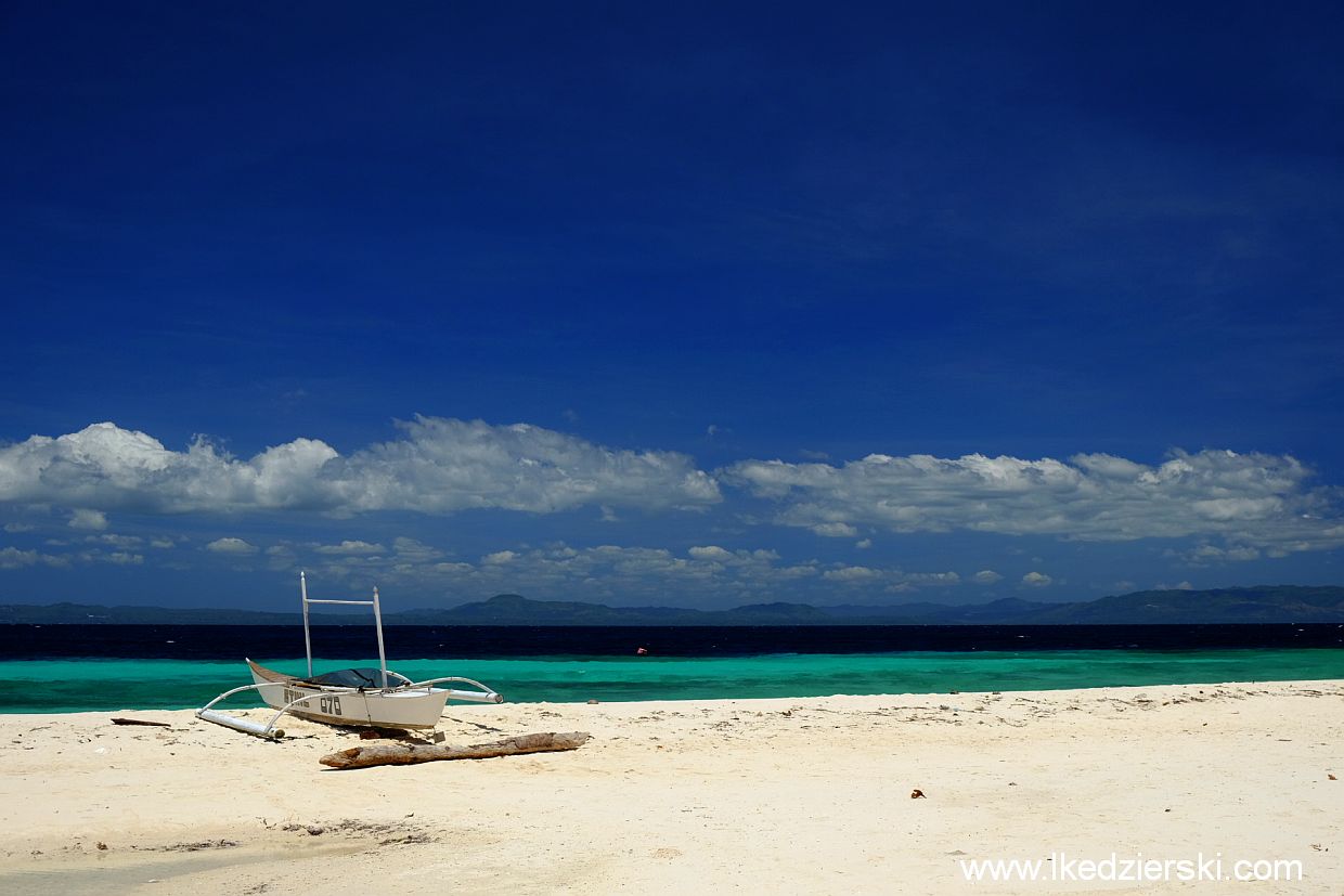 filipiny pamilacan beach